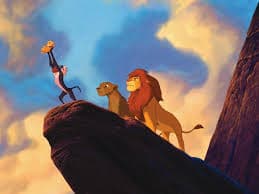 Der König der Löwen