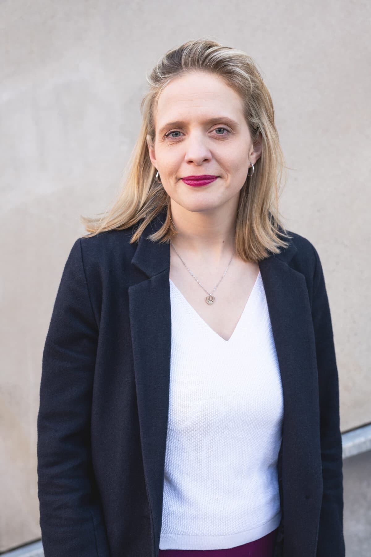 Luzia Tschirky: Live aus der Ukraine