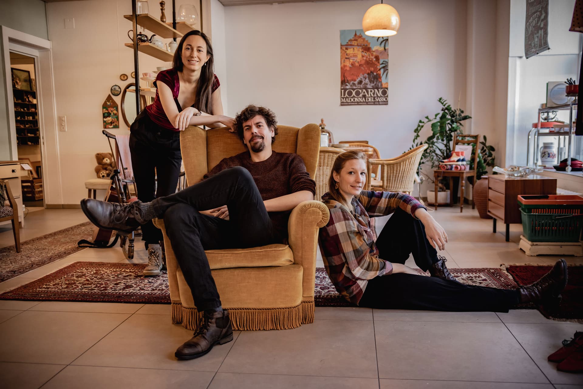 The Highs & Lows in Concert