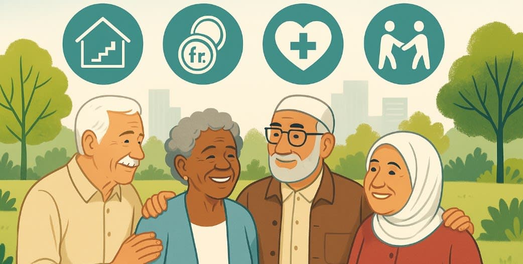 Checkliste für die Pensionierung