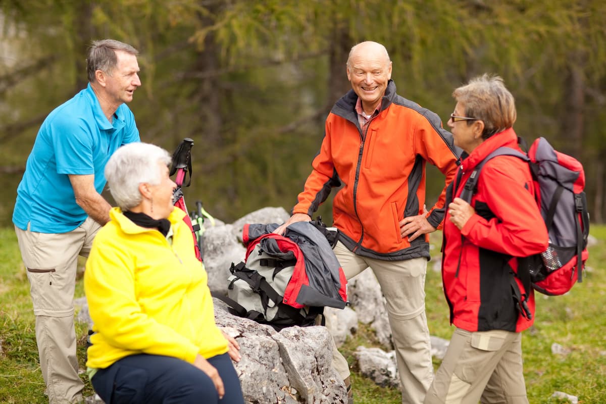 Wanderung von Wittnau nach Gipf-Oberfrick