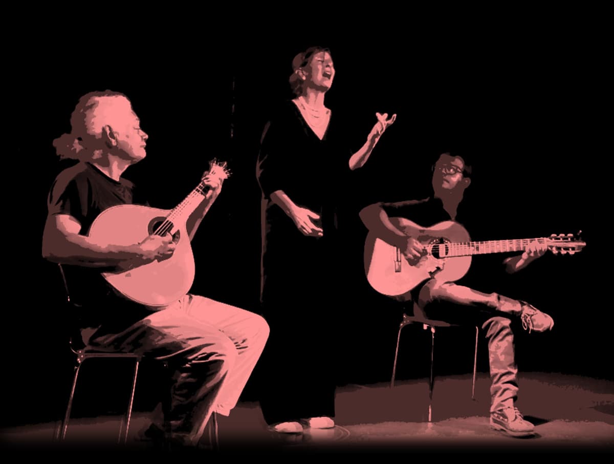 Fado-Trio: Sehnsuchtsmusik aus Lissabon