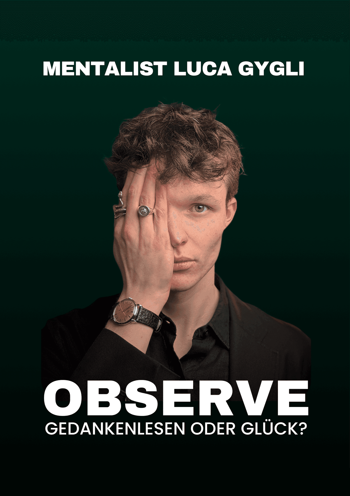 Luca Gygli: OBSERVE (TryOut)