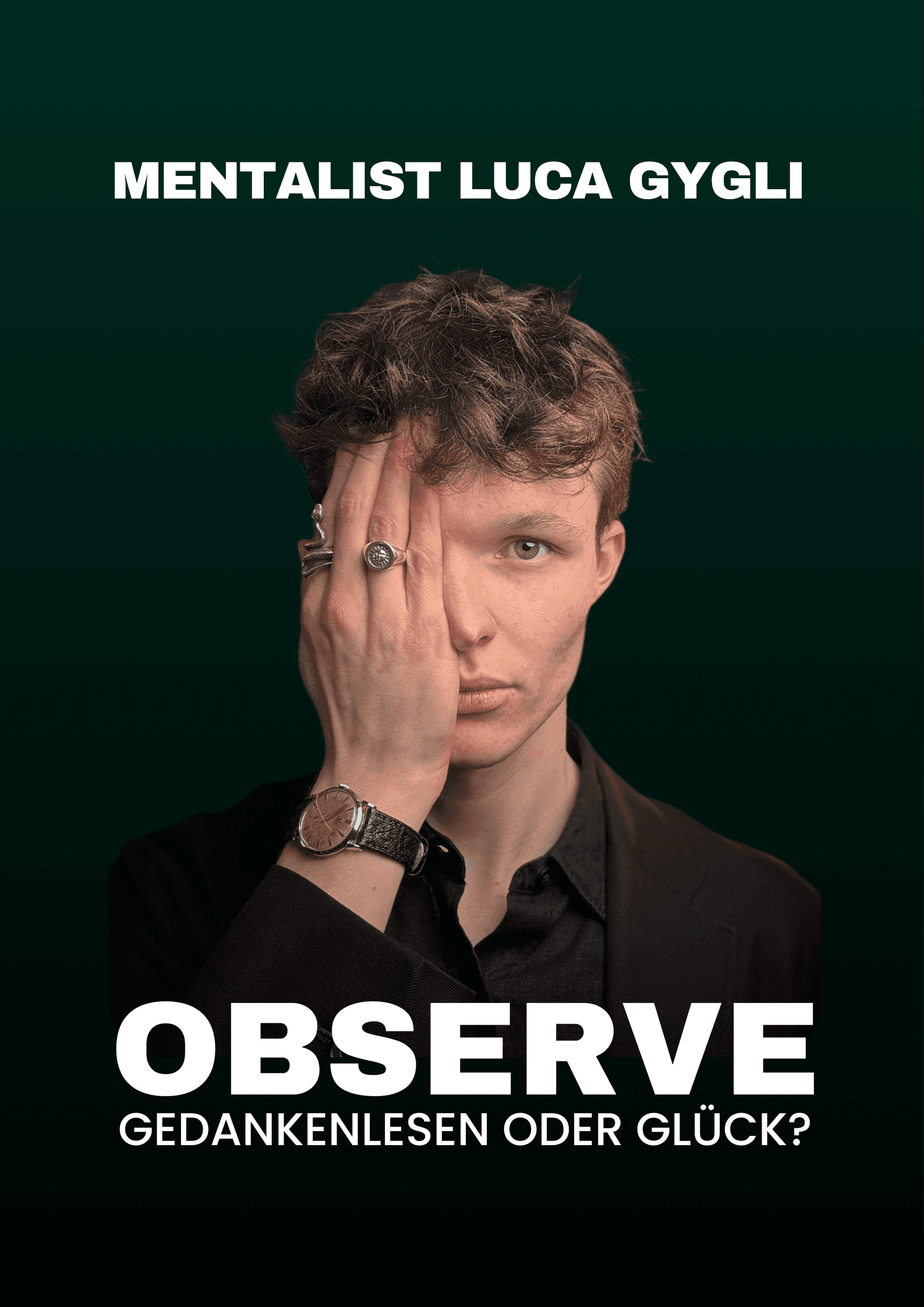 Luca Gygli: OBSERVE (TryOut)