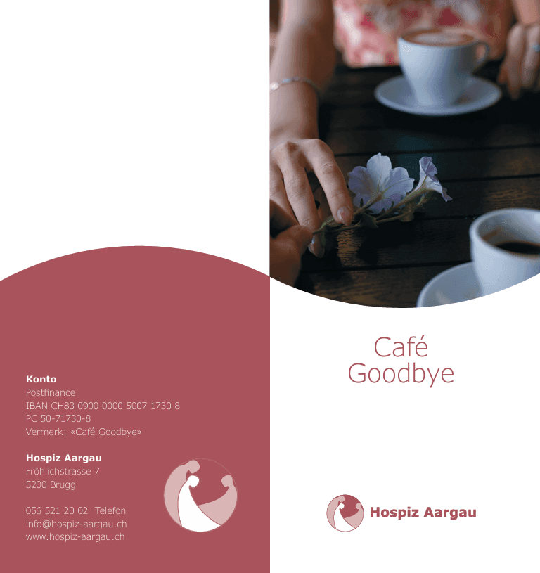 Café Goodbye – Ein Ort der Begegnung