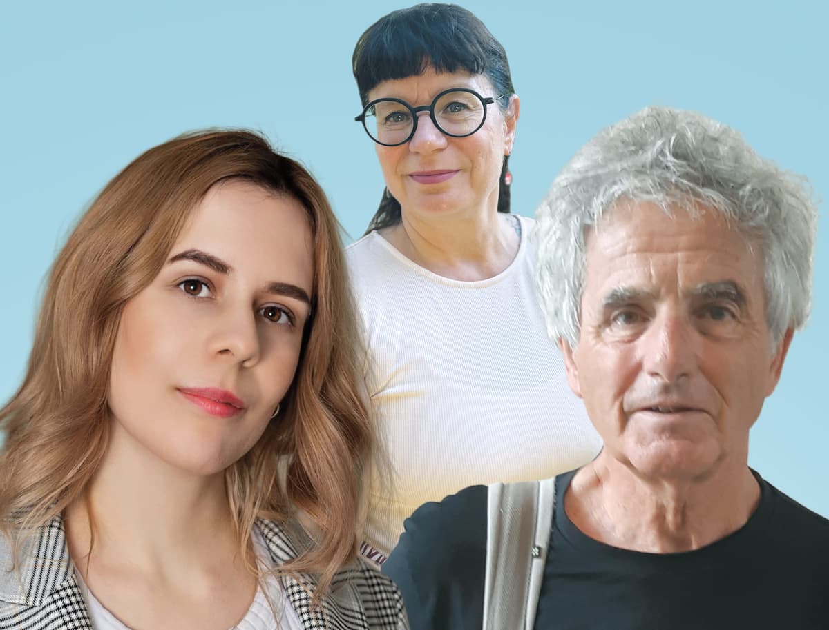 Talk am Tresen mit Andrea: KI in der Kultur - Risiken und Chancen