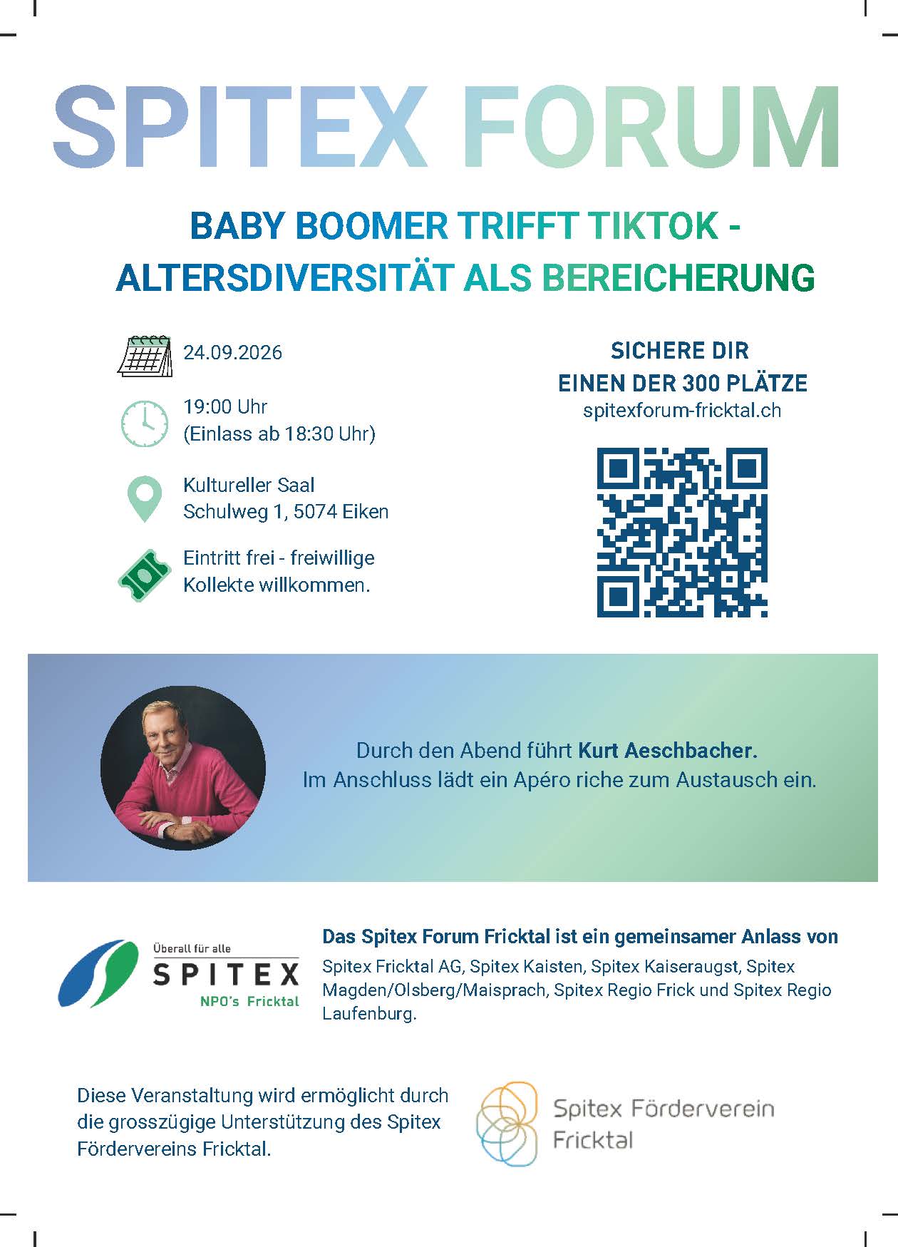 Babyboomer trifft Tiktok- Altersdiversität als Bereicherung?